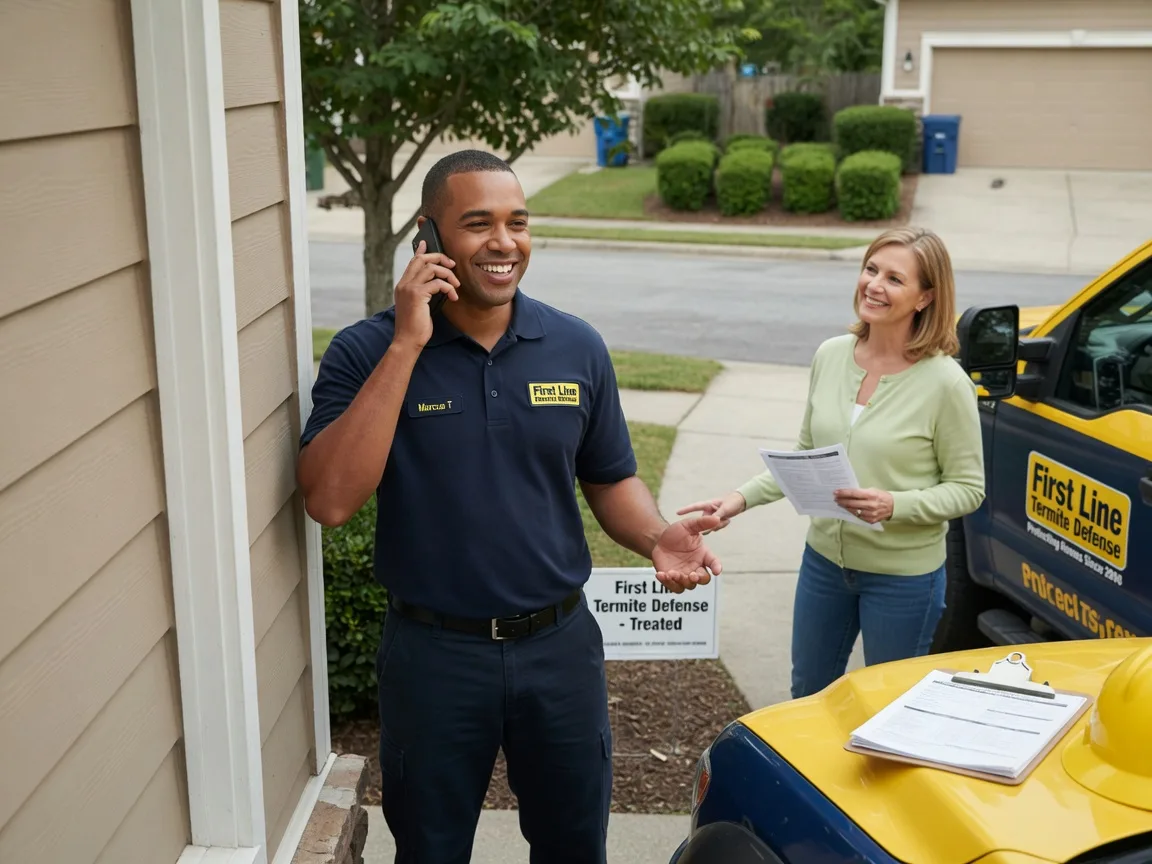 Termite Treatment Schulter, OK FAQs